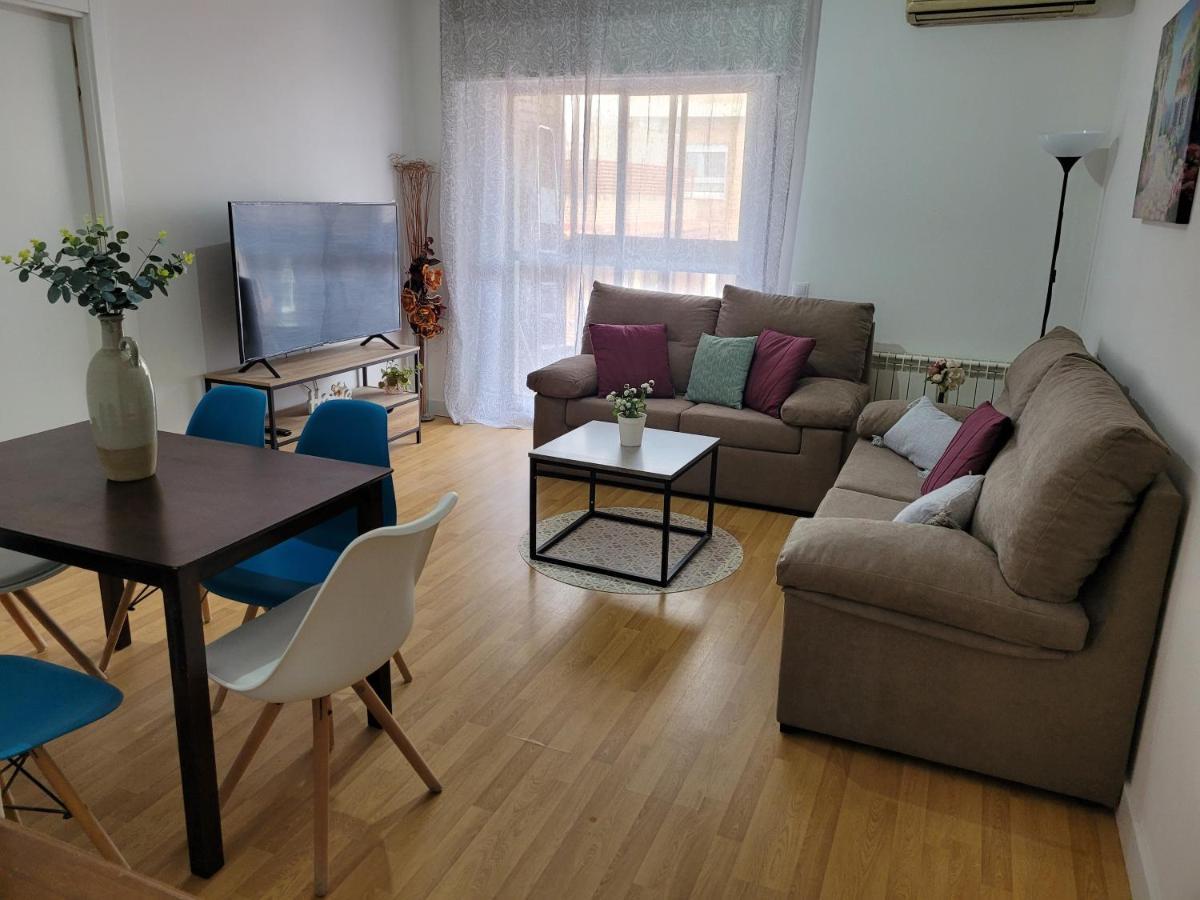 Piso Stylety Alcazar Apartment Talavera de la Reina Exterior photo