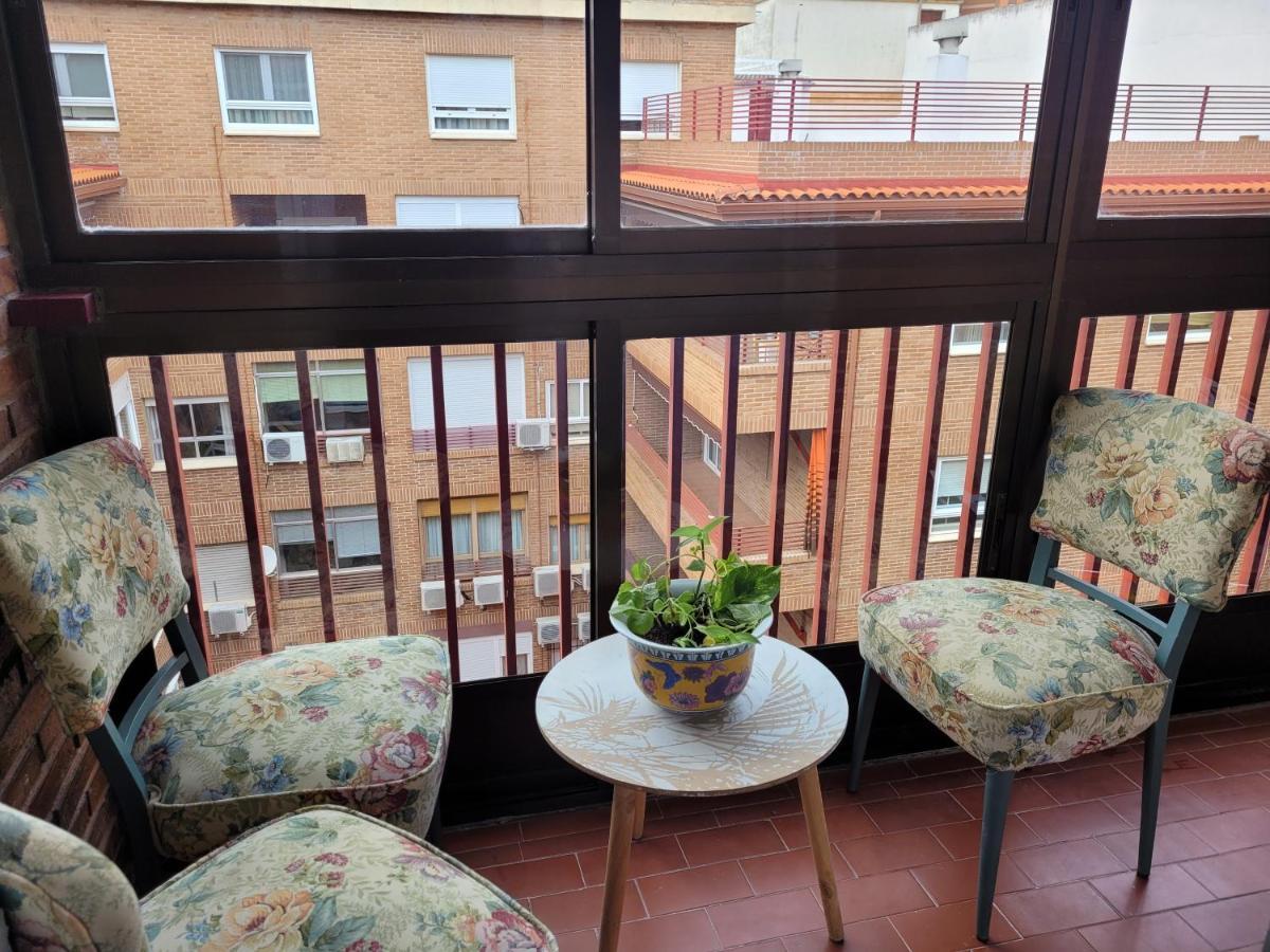 Piso Stylety Alcazar Apartment Talavera de la Reina Exterior photo